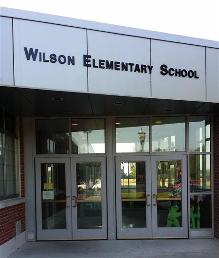 Wilson Elementary School Wilson Elementary School